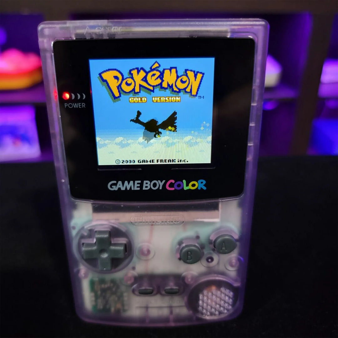 Nintendo GameBoy Color Console