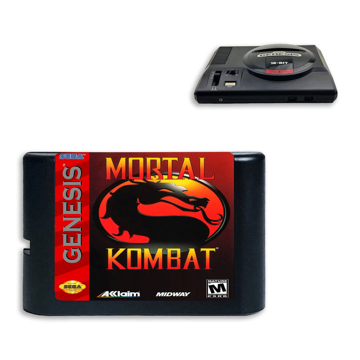 Mortal Kombat – Genesis Game
