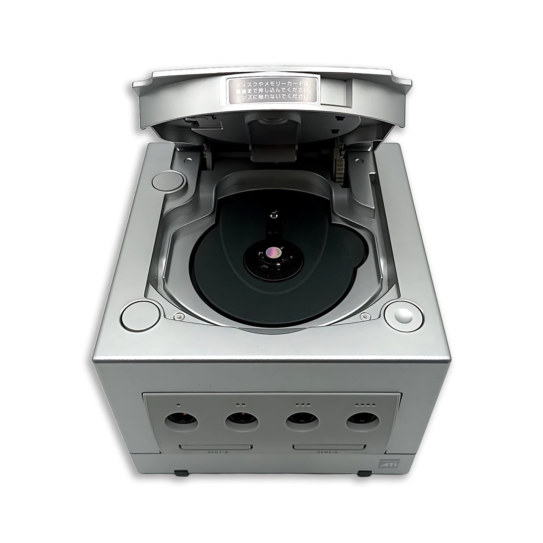 Nintendo Gamecube Console: Sonic Riders & Adventure