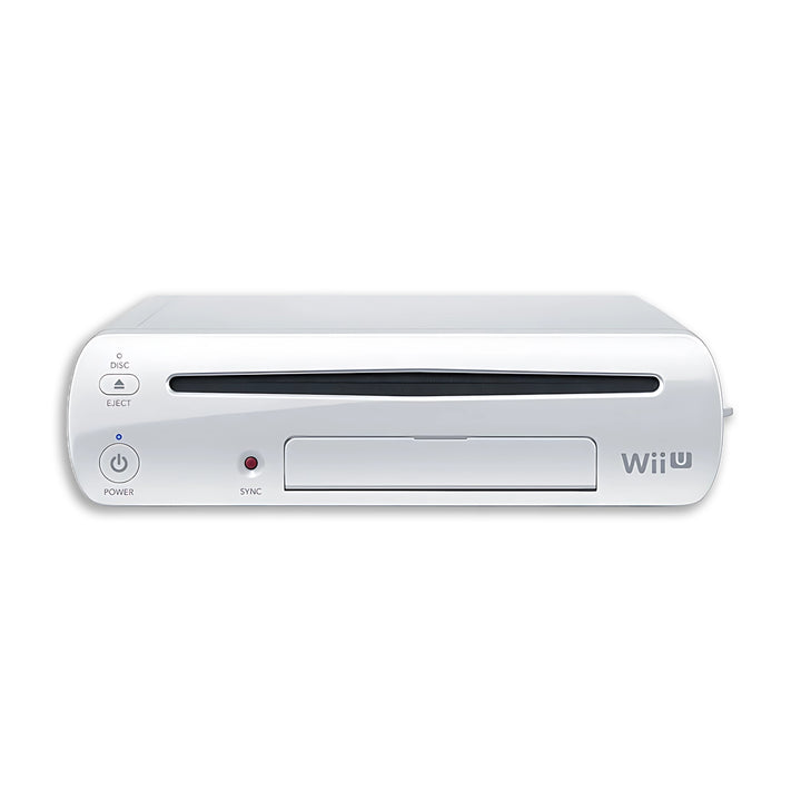 Nintendo Wii U Console