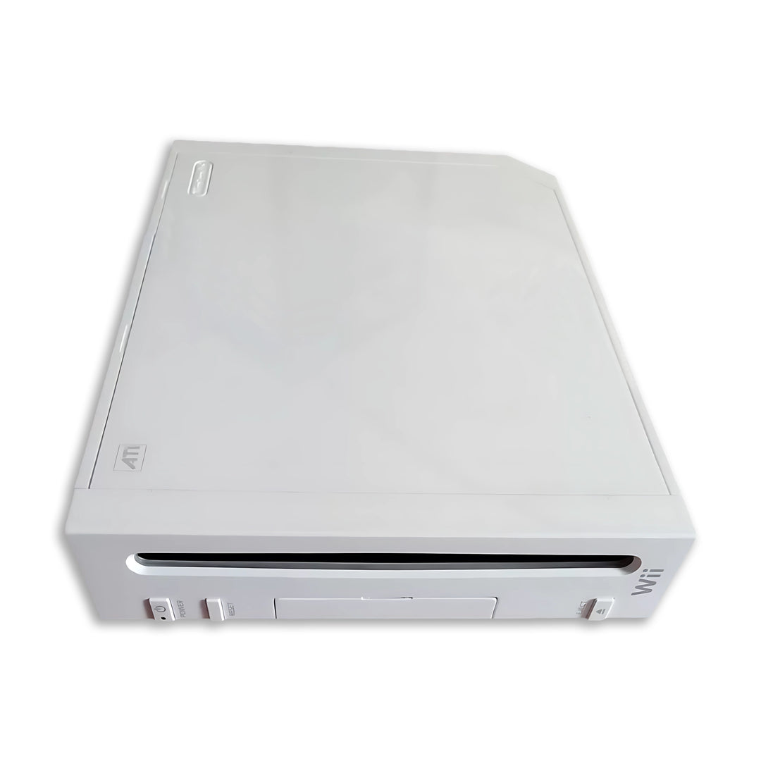 Wii Console: Just Dance Bundle