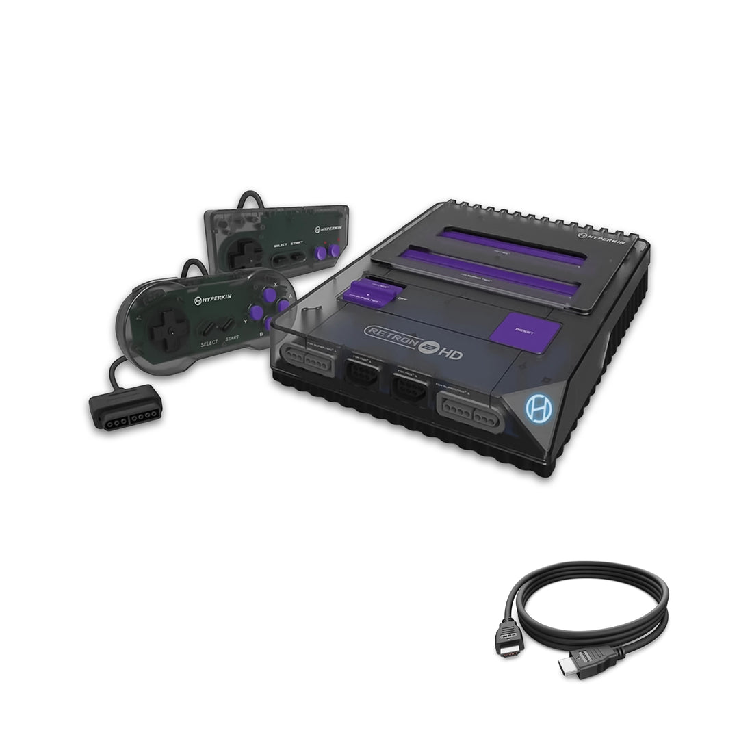 RetroN 2 HD Gaming Console
