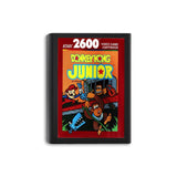 Donkey Kong Junior - Atari 2600 Game