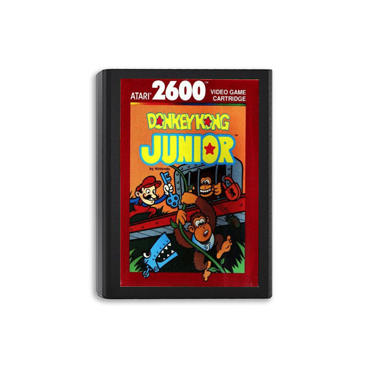 Donkey Kong Jr. - Atari 2600