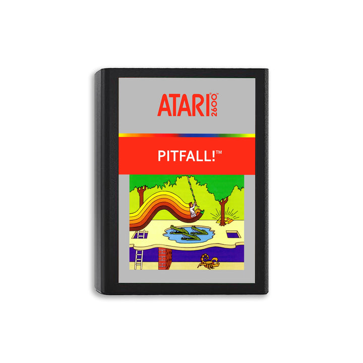 Pitfall! - Atari 2600