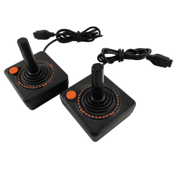 Atari 2600 Bundle: Pac-Man, Asteroids & Yars' Revenge