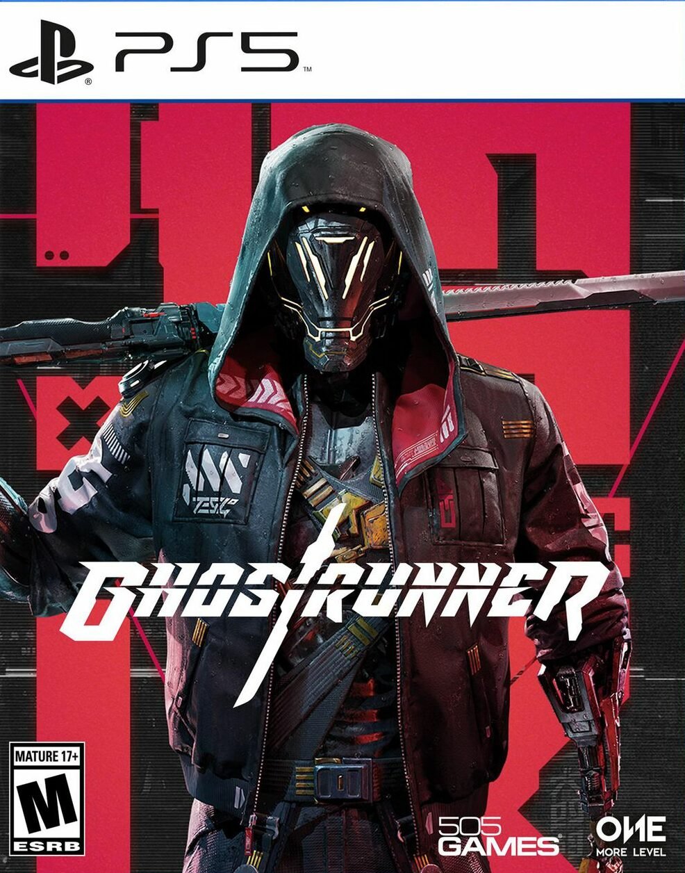 Ghostrunner – PS5 Game