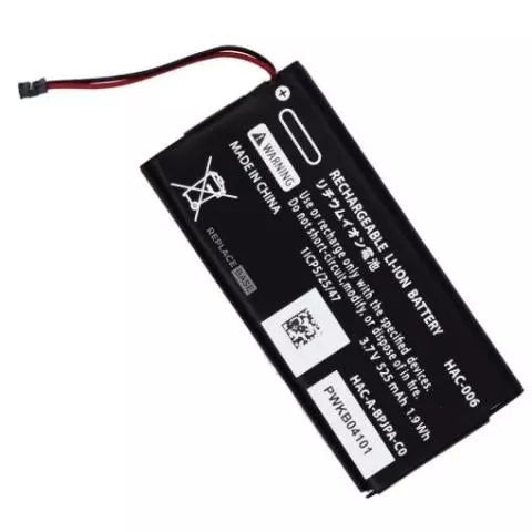 Nintendo Switch Joycon Battery