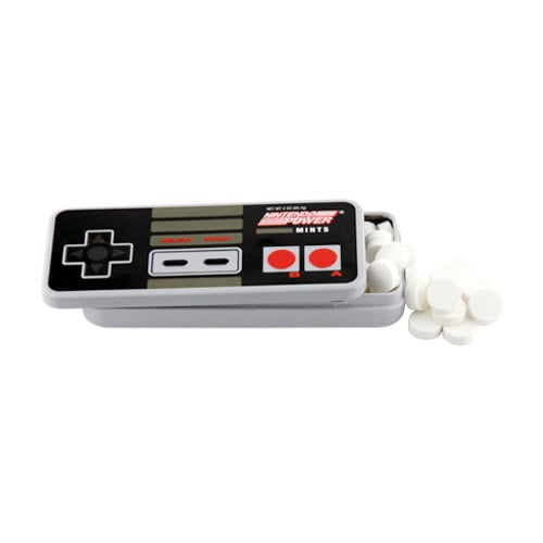 Nintendo : Bonbons Power Mint pour manette NES (Retro Fam) - Image 2