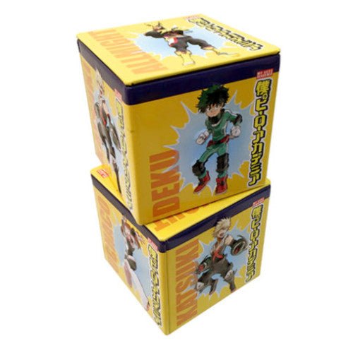 My Hero Academia: Hero Candy Sours - Display (12) (Retro Fam)