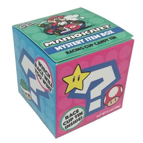 Nintendo: Mario Kart Fruit Candy - Blind Box (Retro Fam)