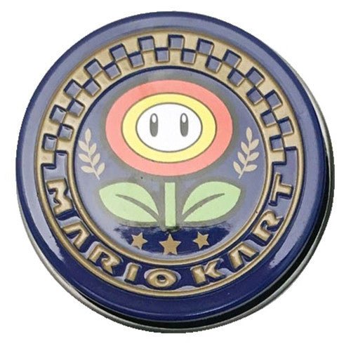 Nintendo: Mario Kart Fruit Candy - Blind Box (Retro Fam)