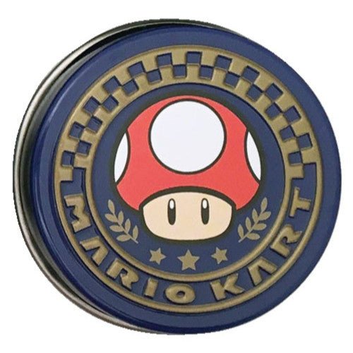 Nintendo: Mario Kart Fruit Candy - Blind Box (Retro Fam)