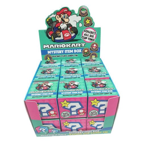 Nintendo: Mario Kart Fruit Candy - Blind Box