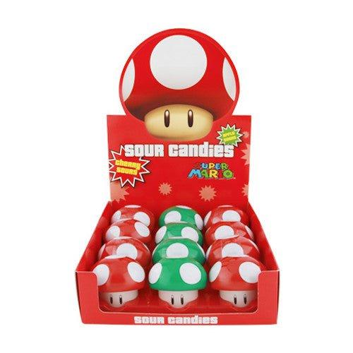 Nintendo: Mushroom Sours