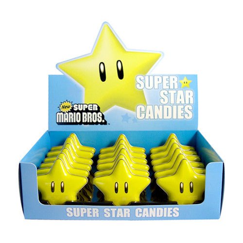 Nintendo: Super Star Sweets