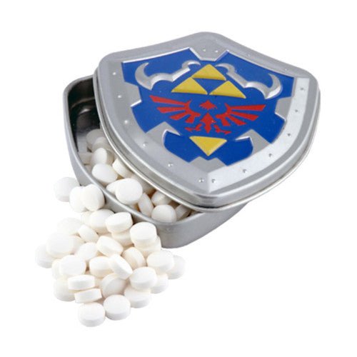 Nintendo: Zelda Peppermints (Retro Fam)