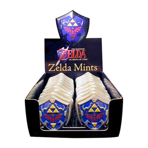 Nintendo: Zelda Peppermints