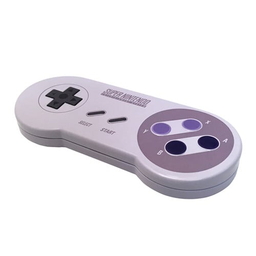 Nintendo: SNES Controller Wired Wild Berry Sours (Retro Fam)