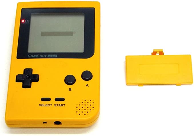 Nintendo Gameboy Pocket Console