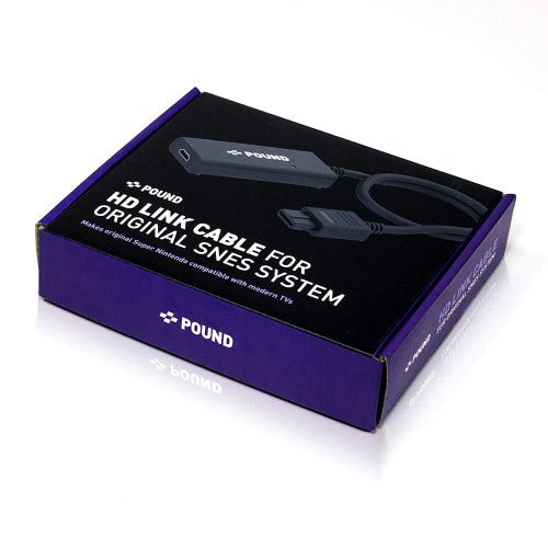 Cable de enlace HD de SNES (Retro Fam) - Image 3