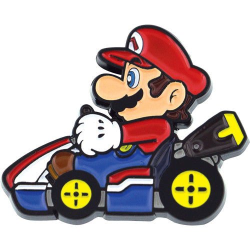 Mario Kart: Collector Enamel Pin - Blind Box (Retro Fam)