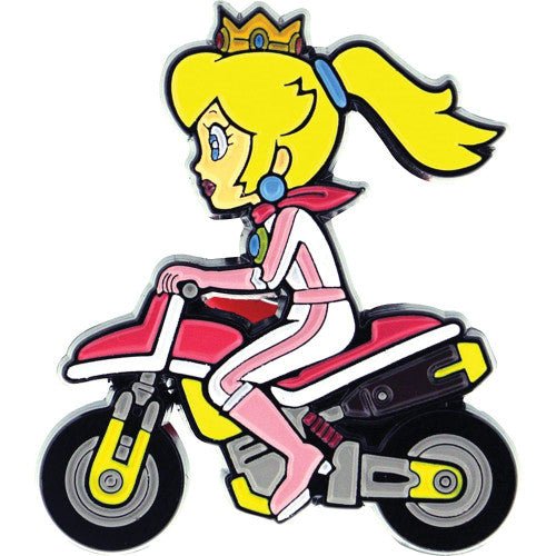 Mario Kart: Collector Enamel Pin - Blind Box (Retro Fam)