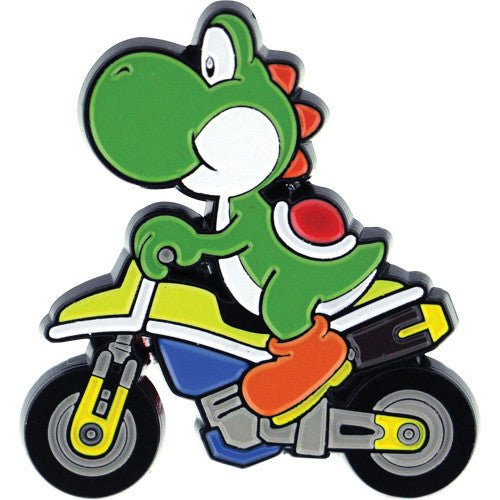 Mario Kart: Collector Enamel Pin - Blind Box (Retro Fam)