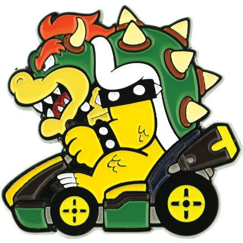 Mario Kart: Collector Enamel Pin - Blind Box (Retro Fam)