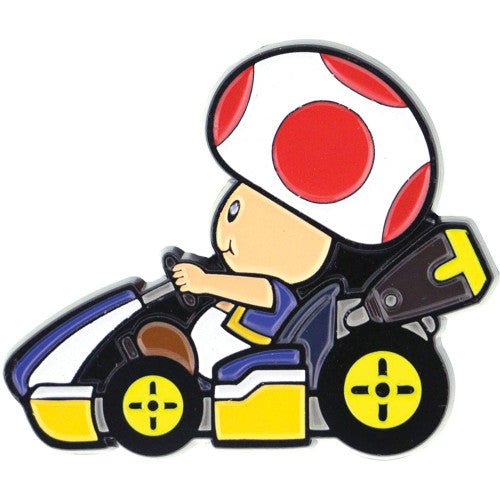 Mario Kart: Collector Enamel Pin - Blind Box (Retro Fam)