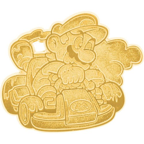 Mario Kart: Collector Enamel Pin - Blind Box (Retro Fam)