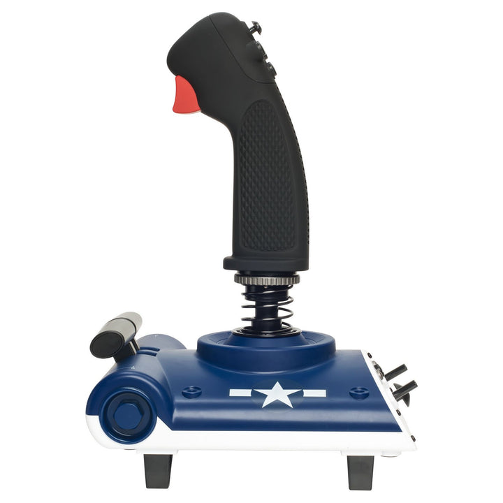 Xbox 360 Madcatz Pacific AV8R Flight Stick (Retro Fam)