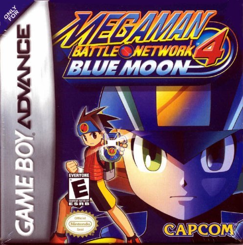 Mega man 4