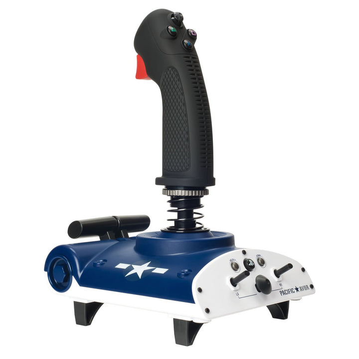 Xbox 360 Madcatz Pacific AV8R Flight Stick (Retro Fam)