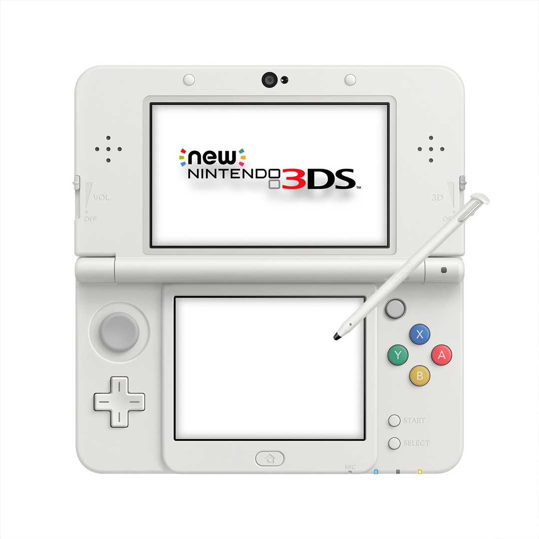Minecraft 3ds Shell Nintendo New 3DS Console: Minecraft 3DS - White (Retro Fam) - RetroFam