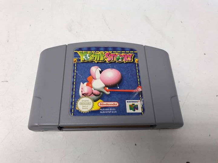 Yoshi's Story - N64 Game (Retro Fam)