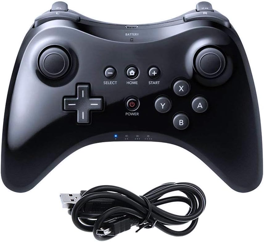 Wii U Pro Controller (New) (Retro Fam)