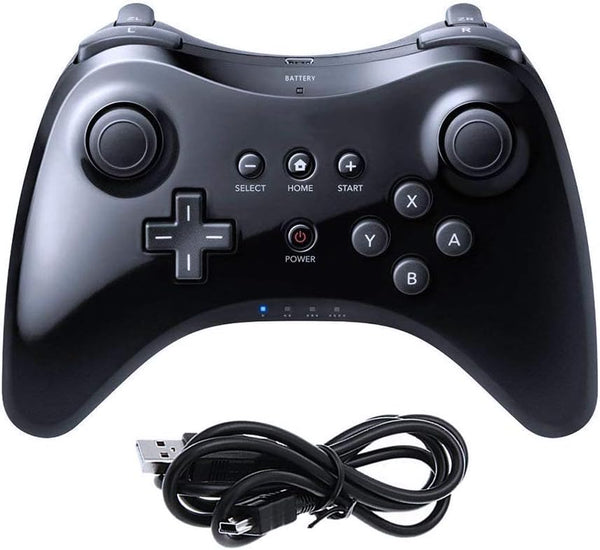 Wii U Pro Controller (New) (Retro Fam) - Image 2