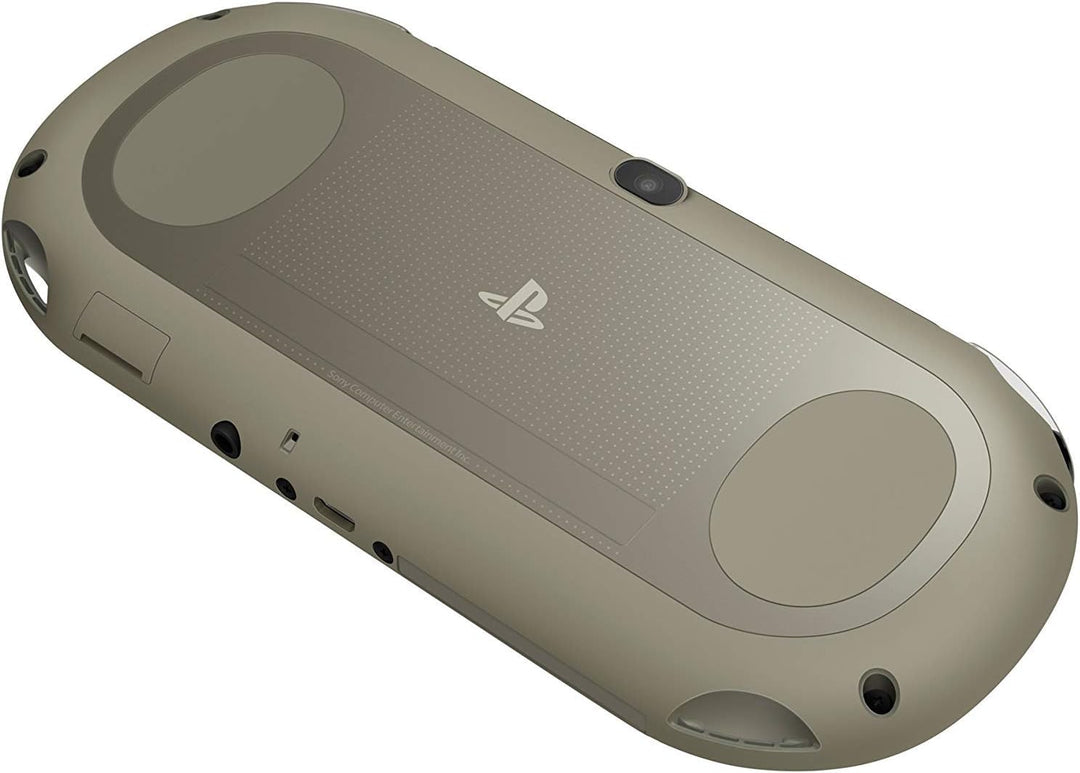 Console PlayStation Vita 2000 - Kaki (Retro Fam)