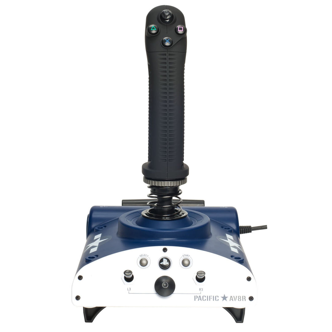 Xbox 360 Madcatz Pacific AV8R Flight Stick (Retro Fam)