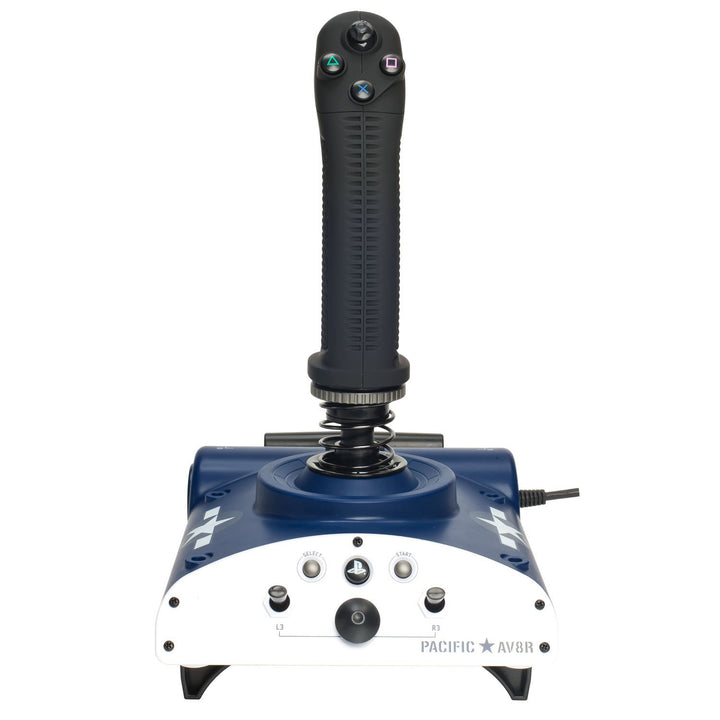 Xbox 360 Madcatz Pacific AV8R Flight Stick (Retro Fam)