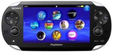 ps vita 1000