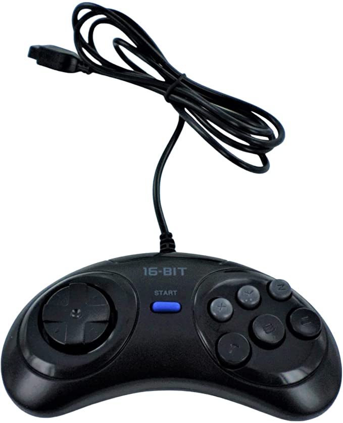 SEGA Master System Controller (New, Generic)