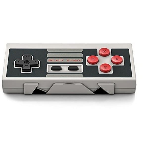 Wireless NES Controller