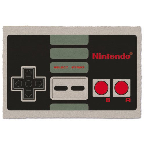 Door Mat - NES Controller (Retro Fam)