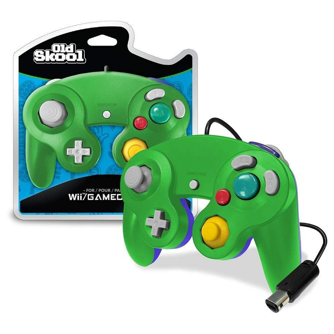 GameCube Controller Green/Blue