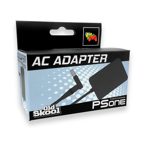 PS1 AC Adapter (Retro Fam)