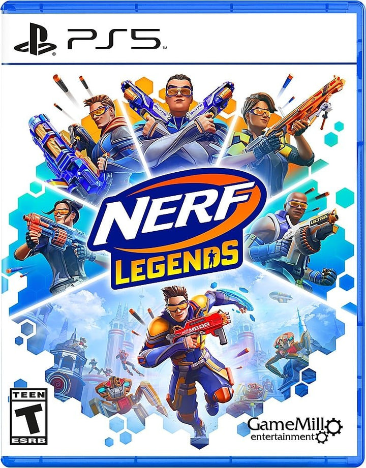 NERF Legends – PS5 Game