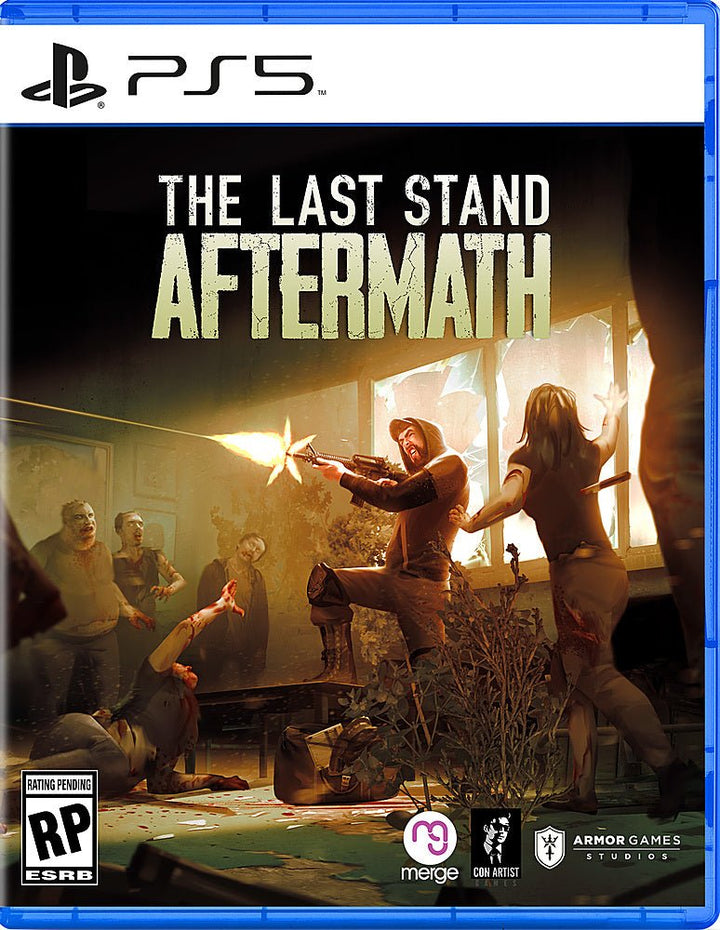 The Last Stand - Aftermath – PS5 Game