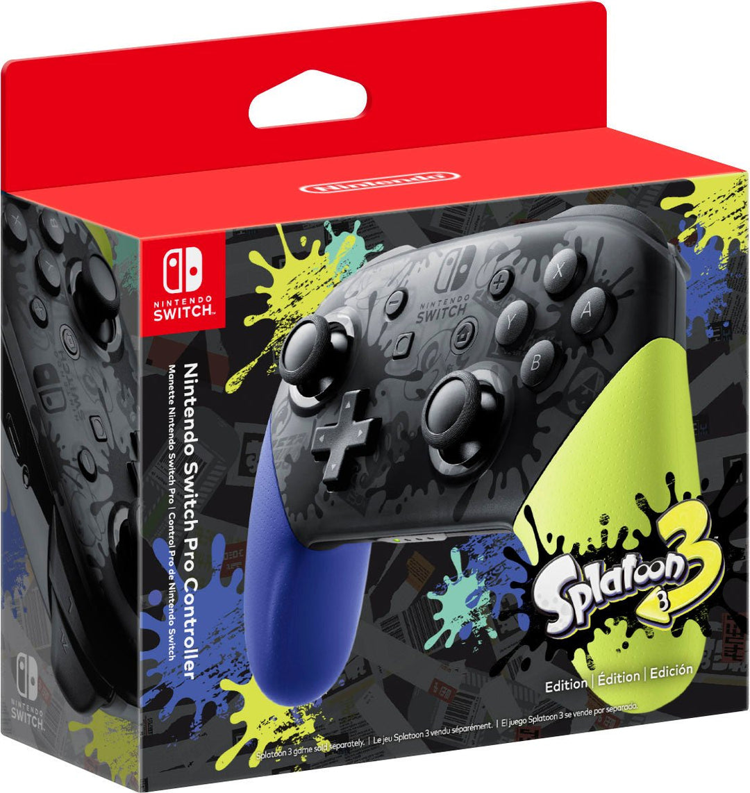 Nintendo Switch Pro Controller
